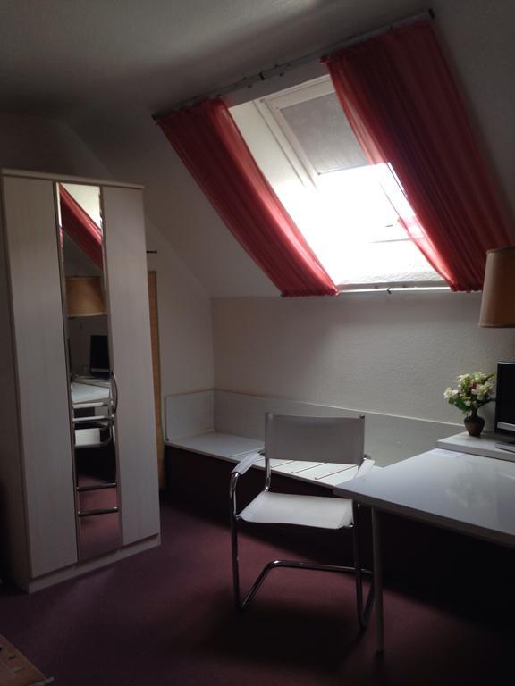 Airminis Maison d'hôtes Düsseldorf